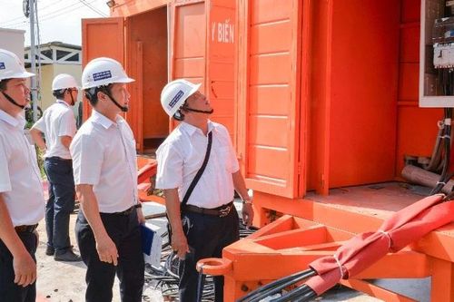 Bảo đảm cấp điện ổn định phục vụ Đại hội Đảng bộ Thành phố Hồ Chí Minh