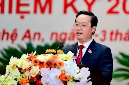 Nghệ An đặt mục tiêu tốc độ tăng trưởng GRDP bình quân từ 12% trở lên