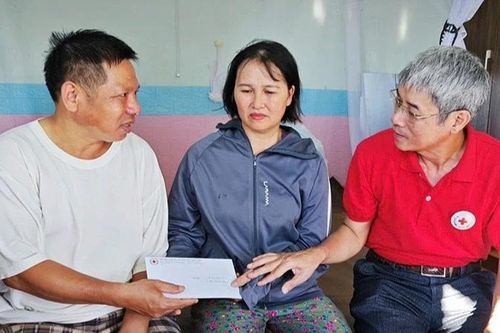 Thanh Hóa chia sẻ mất mát, thiệt hại, ổn định đời sống nhân dân