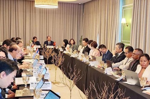 Thông qua định hướng chiến lược và Chương trình Hội nghị EROPA 2025
