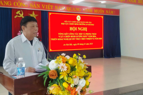 Thư về tòa soạn: Cựu chiến binh 'giữ lửa' từ những việc nhỏ