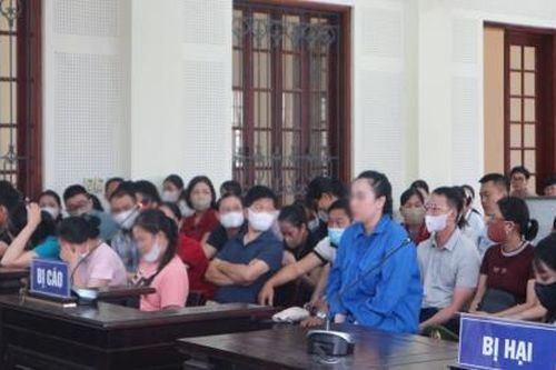 Xét xử đường dây lập khống bệnh án, trục lợi bảo hiểm hơn 6 tỷ đồng