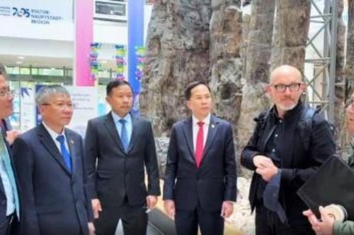 Xúc tiến hợp tác giữa Đà Nẵng và thành phố Chemnitz (Đức)