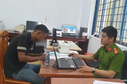 Kẻ cướp sa lưới sau 2 giờ gây án