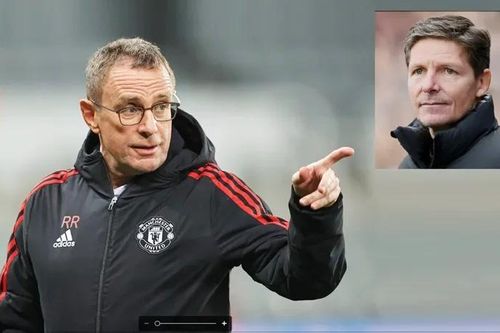 Ralf Rangnick đã 'tiến cử' với Man United nên chọn ai thay thế Amorim