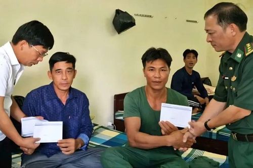 Xoa dịu nỗi đau nơi Cửa Việt