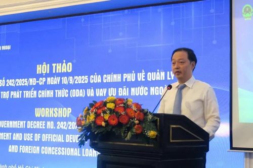 Cắt giảm thủ tục, khơi thông dòng vốn ODA
