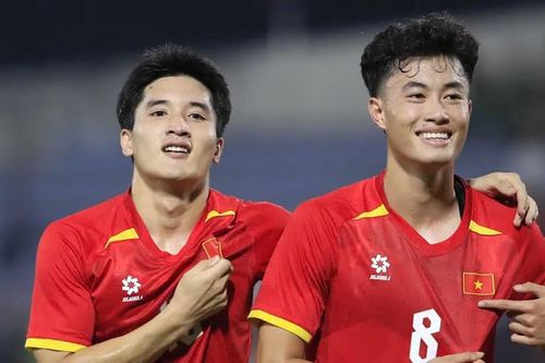 Bóng đá nam và nữ Việt Nam là hạt giống số 1 tại SEA Games 33