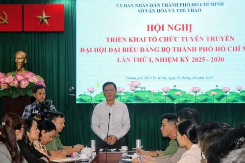 Tuyên truyền Đại hội đại biểu Đảng bộ TPHCM qua hastag #Thanhphotrongtoi, #MyHoChiMinh
