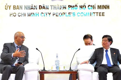 TPHCM luôn tạo điều kiện thuận lợi để các doanh nghiệp Singapore đến đầu tư