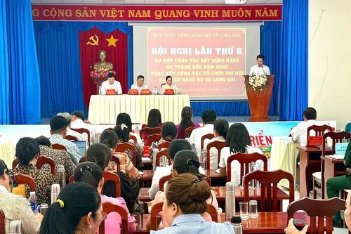 Xã Long Hải, TPHCM: Doanh thu thương mại, dịch vụ hơn 7.800 tỷ đồng