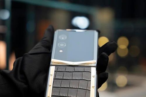 Chiếc smartphone hơn nửa tỷ đồng của Vertu