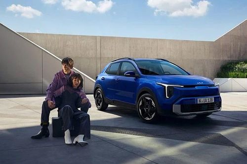 'Soi' chi tiết Kia Stonic 2026 vừa ra mắt, giá từ 769 triệu đồng