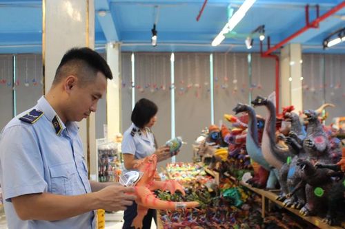 Bắc Ninh kiểm tra đồ chơi trẻ em trên toàn tỉnh dịp Trung thu