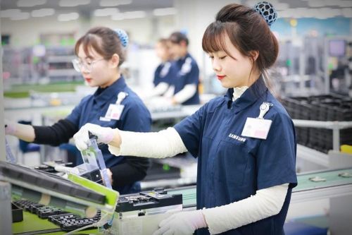 Bắc Ninh tăng trưởng kinh tế đứng thứ 5 cả nước