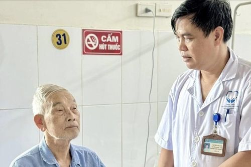 Phình động mạch chủ bụng vỡ đột ngột dễ tử vong