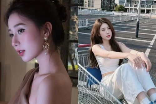 Nhan sắc 'vợ quốc dân' Tiểu Hý gây sốt vẻ đẹp thách thức cả sản phẩm của AI