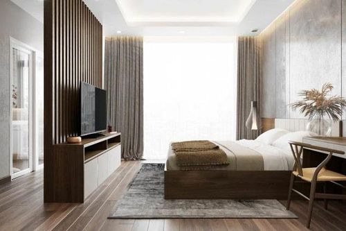 5 sai lầm cần tránh khi thiết kế phòng ngủ nhà ống