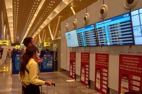 Từ 2026, sân bay Tân Sơn Nhất sẽ khai thác 90% chuyến bay nội địa