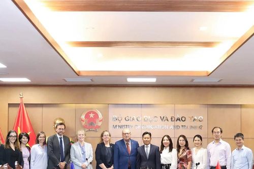 Đề xuất các trường đại học châu Âu mở phân hiệu tại Việt Nam