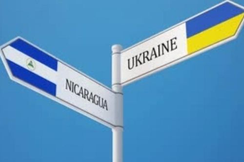 Ukraine cắt đứt quan hệ ngoại giao với một quốc gia Trung Mỹ