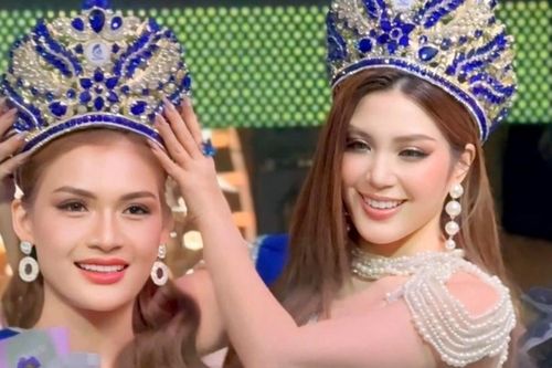 Hoa hậu Mạc Minh đăng quang Mrs Tourism World 2025: Dấu ấn lịch sử của nhan sắc Việt