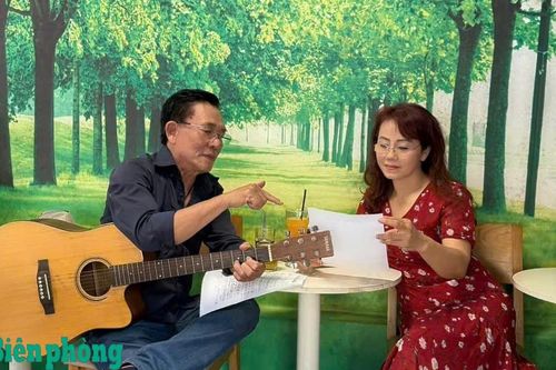 'Mộc Châu ngày về' - giai điệu mới từ trái tim người lính Biên phòng