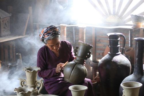 Xây dựng làng gốm Bàu Trúc trở thành mô hình du lịch cộng đồng