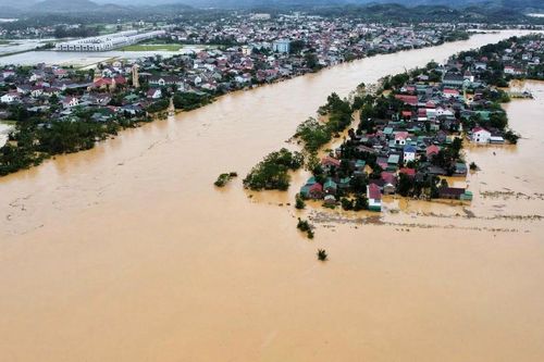 Hỗ trợ 2.524 tỷ đồng khắc phục hậu quả thiên tai cho 15 địa phương