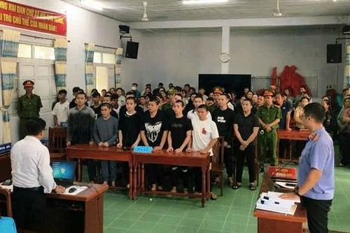 Trợ giúp pháp lý - Điểm tựa pháp lý cho tuổi vị thành niên lầm lỡ