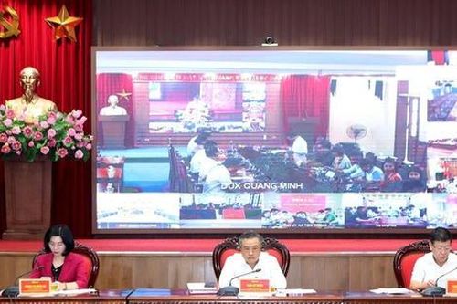 Hà Nội đẩy mạnh phân cấp, phân quyền toàn diện và thực chất