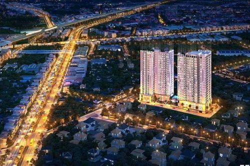 Đông Bắc TP.HCM: Căn hộ pháp lý chuẩn hứa hẹn tạo sóng đầu tư mới