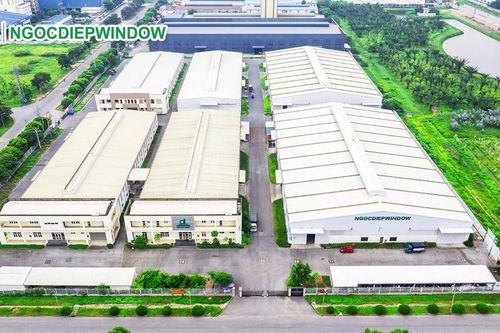 NGOCDIEPWINDOW: Khẳng định vị thế thương hiệu tiên phong trong ngành vật liệu xây dựng Việt