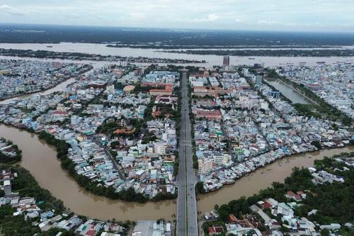 Đồng Tháp tự tin bước vào kỷ nguyên mới