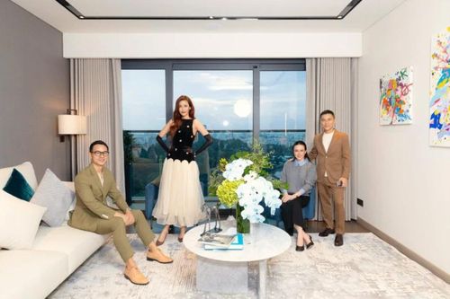 Trải nghiệm dòng chảy di sản đương đại qua không gian sống Marriott Residences phiên bản đặc biệt