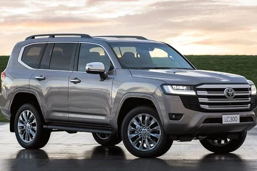 Rộ tin Toyota Land Cruiser sắp có thêm bản hybrid mới