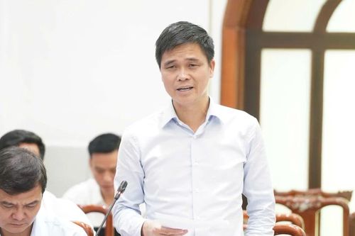 Ông Ngọ Duy Hiểu: Giám sát rồi cất đi thì 'xong xuôi tất cả lại về'