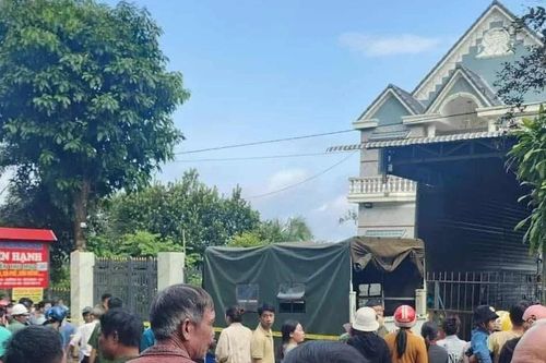 3 người tử vong trong nhà ở Đồng Nai, trên người có vết thương