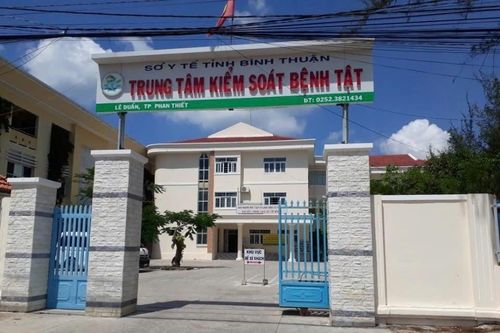 Khởi tố nguyên Giám đốc CDC Bình Thuận