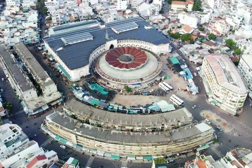 Thanh tra chỉ ra nhiều vi phạm tại dự án Chợ Đầm - Nha Trang