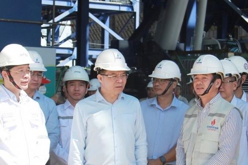 Chủ tịch HĐTV Petrovietnam Lê Mạnh Hùng: Quyết liệt triển khai, đưa NMNĐ Long Phú 1 vào vận hành năm 2027
