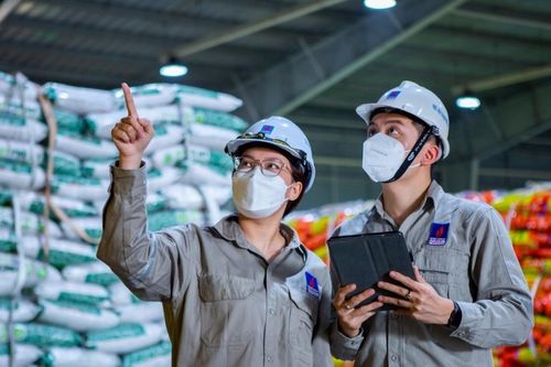 NPK Phú Mỹ chạm mốc 1 triệu tấn - Vững bước vì mùa bội thu
