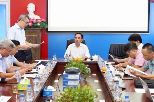 Đoàn công tác Hội Dầu khí Việt Nam thăm và làm việc với Hội Dầu khí Tây Đô