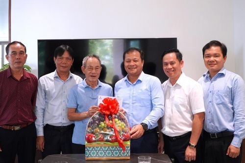 PV Drilling tri ân cán bộ hưu trí nhân kỷ niệm 50 năm Petrovietnam