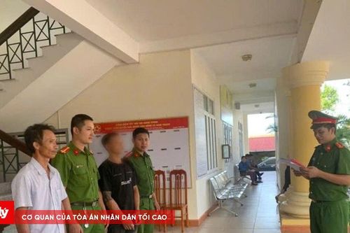 Khởi tố, bắt tạm giam đối tượng trộm cắp tài sản