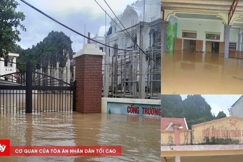Ninh Bình: Hơn 600 hộ dân ở Kênh Gà vẫn bị cô lập