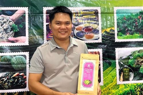 Người đàn ông đưa chè cổ thụ từ đỉnh núi Tây Côn Lĩnh sang Mỹ
