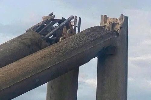 Vụ cột điện gãy đổ ở Hà Tĩnh: Bản thiết kế có gì?
