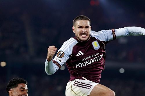 Europa League 2025/26: Aston Villa thắng đẹp, Roma ôm hận Lille