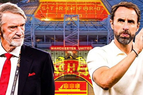 Gareth Southgate ra điều kiện khó tin để dẫn dắt MU